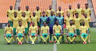 Bafana bafana coach beefs up squad ahead of ghana, sudan matches. Bafana Bafana Pose For Official Photo Ahead Of Ghana Afcon Clash