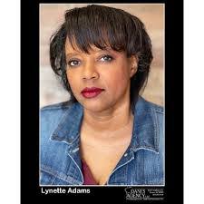 Lynette Adams's Instagram, Twitter & Facebook