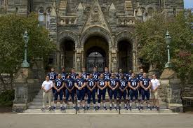 Georgetown Football Position Preview: Offensive Line