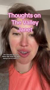 What do you think about Janet? Not a fan. #thevalley #bravo #bravotv  #realitytv #kristendoute