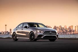 2019 Mercedes Benz A Class Review Ratings Specs Prices