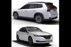 Nevs sango autonomous shuttle rises from the ashes of saab. Nevs 9 3 Concept Sedan And Suv Build On Saab Heritage