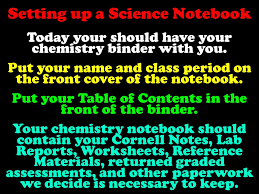 Monday August 29 2011 Taks Chemistry Formula Chart And