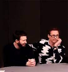The latest tweets from chris evans news (@cevansnews). Reasons To Ship Robert Downey Jr And Chris Evans Celebrities Wattpad