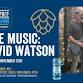 David Watson Live at Confluence Brewing event image