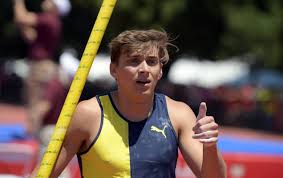 For swedish pole vaulter armand mondo duplantis, the only goal when he steps up to jump at his first olympic games in tokyo is winning the gold medal. Armand Duplantis Tops Usa S Kendrick In Latest Pole Vault Duel