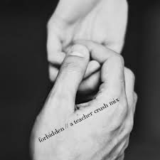 Should a student be ashamed of their feelings to a teacher? 8tracks Radio Forbidden A Teacher Crush Mix 37 Songs Free And Music Playlist