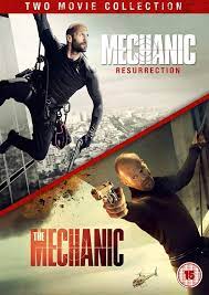Resurrection sub malay, malay sub movie mechanic: Mechanic Double Pack The Mechanic Mechanic Resurrection Dvd 2016 Uk Import Sprache Englisch Amazon De Dvd Blu Ray