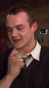 Reply to @drarryhq HAHAHA 🤣 #fyp #drarryhq #harrypotter #foryoupage #viral  #tomfelton #dracomalfoy #weasleytwins #phelpstwins #thegoldentrio