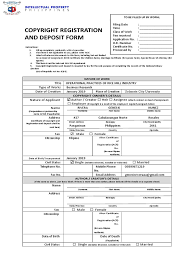 Comelec registration form sample camiguin news bulletin. Copyright Registration Form 1 Affidavit Assignment Law