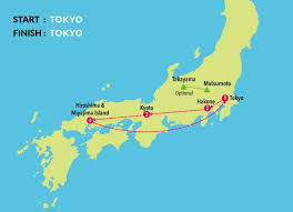 The Golden Route Japan Tour Unique Japan Tours