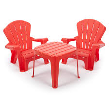 Little Tikes Garden Table And Chairs Set Multiple Colors Walmart Com Walmart Com