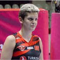 Karakurt started her volleyball career at dsi̇ spor in balıkesir. Ebrar Karakurt Clubs Women Volleybox