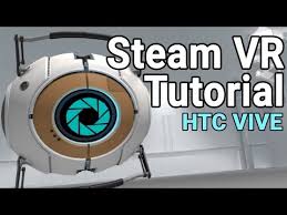 Meet The New Steam Vr Tutorial Youtube In 2020 Tutorial Steam Htc Vive