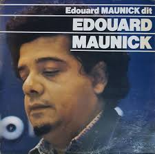 Edouard Maunick