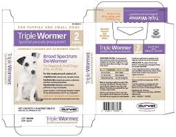 Check spelling or type a new query. Triple Wormer Fda Prescribing Information Side Effects And Uses