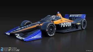 The ntt indycar series and nascar cup series share the billing on the indianapolis motor speedway road course this weekend, and chevrolet (…) Pictures Mclaren Presents Its 2020 Indycars Racefans