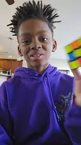 Takes a special type of skill to do TWO things you love at one time!,  Introducing the dancing rubik's cube!!, #rubikscube #rubik #age10 #dancer  #dancersofig #talentedkids #boydancer #turns ...