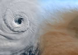 Un ciclón bomba es el nombre que recibe una tormenta de nieve de gran dimensión. Sabias Que El Polvo Del Sahara Es Un Inhibidor De Huracanes