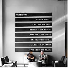 Your Business Helper Core Values What Are Your Company Values Do You Have A Mission Statement Let Church Lobby Design Church Walls Church Interior Design