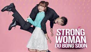 Bong soon memiliki mata untuk orang lain; Strong Woman Do Bong Soon Episode 13 Korean Tv Drama 2017 Full Wiki Tv Dramas