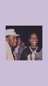 Tyler the creator asap rocky. Lockscreens Asap Rocky X Tyler The Creator Requested Like Or