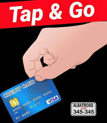 1 on your mobile phone or tablet: Albatross Cars Tap And Go With Contactless Payment Facebook