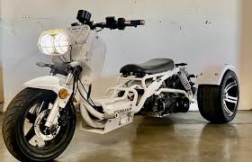 Essential Icebear Maddog Scooter Parts – Upgrade Now!