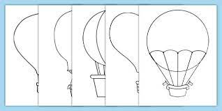 2021 calendar printable free template. Printable Templates Of Balloons Kids Coloring Craft