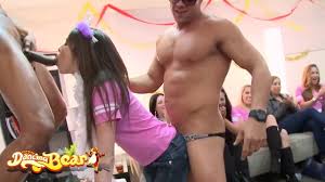 DANCING BEAR - You Won’t Believe That These Bachelorette’s Get Caught!  COMPILATION