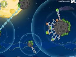 Really enjoyed playing this one! Angry Birds Space Complete Feather Level Guide Angrybirdsnest