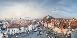 Graz is the capital of the austrian province of styria. Stadt Graz Linkedin