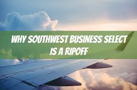 Here are some more perks that the card offers Why Southwest Business Select Is A Ripoff Most Of The Time