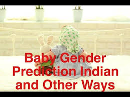 Hinduculture Baby Gender Predictions Indian And Other Ways