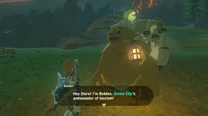 Contribute to amimo/goron development by creating an account on github. Goron City And Death Mountain