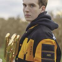 Vance recipient of Naval ROTC Scholarship