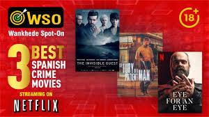 Improve your spanish during isolation with these 11 spanish movies on netflix. 3 Best Spanish Crime Movies On Netflix Youtube