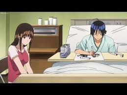 バクマン2nd最高の瞬間 8 マシロが入院 bakuman season 2 dt class youtube