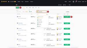 Binance is one of the most popular crypto exchange platforms on the market. How To Buy Cryptocurrency On Binance P2p In The Philippines Blog Ng Binance