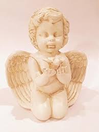 Maybe you would like to learn more about one of these? Kneeling Angel Cherub Figurine Holding Peace Dove Bird Buy Online In Angola At Angola Desertcart Com Productid 39705945