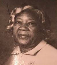 Callie Lucille Bean Sherrod (1906-1989)