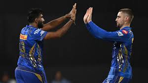 Jasprit Bumrah creates history for Mumbai Indians, breaks Malinga’s record during LSG clash