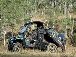 Your utv is covered in and off your property. Arctic Cat Prowler Review Model 700 Hdx