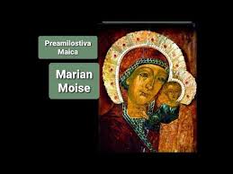 Parinti duhovnici cantari bisericesti documentare arhiva emisiuni tv slujbe. Marian Moise Preamilostiva Maica Youtube