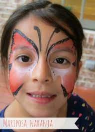 Paso A Paso Maquillaje Para Ninos En Halloween Maquillaje Para Ninas Maquillaje Paso A Paso Caras