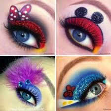 disney eye makeup make up princesses