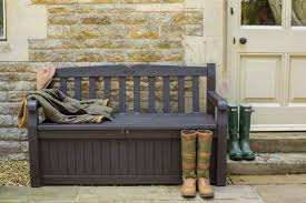 Garden storage box seat uk. 5 Best Garden Storage Benches Uk 2021 Review Diy Garden