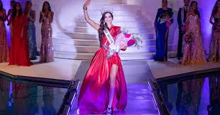 Estas fueron las cinco finalistas del concurso de belleza. Asi Es La Candidata Espanola A Miss Universo 2021 Andrea Martinez