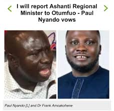 Paul Nyando…!!!😳😳😳