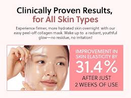 Amazon.com : QUIA Collagen Night Wrapping Mask for Glass Skin